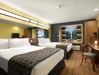 Motel Microtel & - Kearney